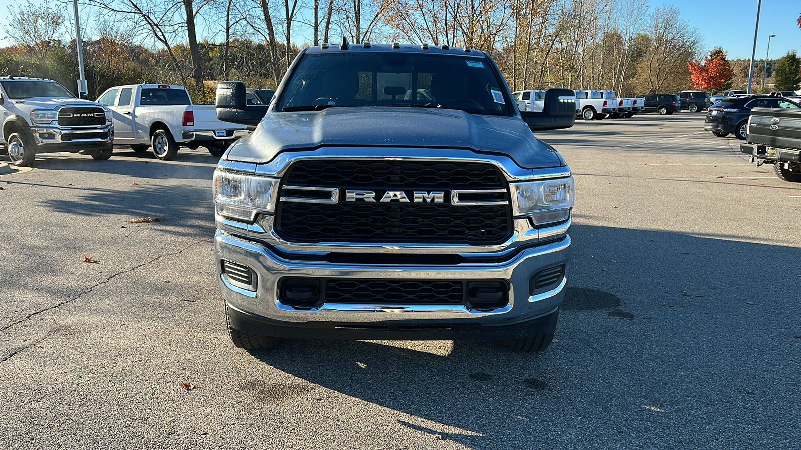 2024 Ram 3500 Tradesman 9