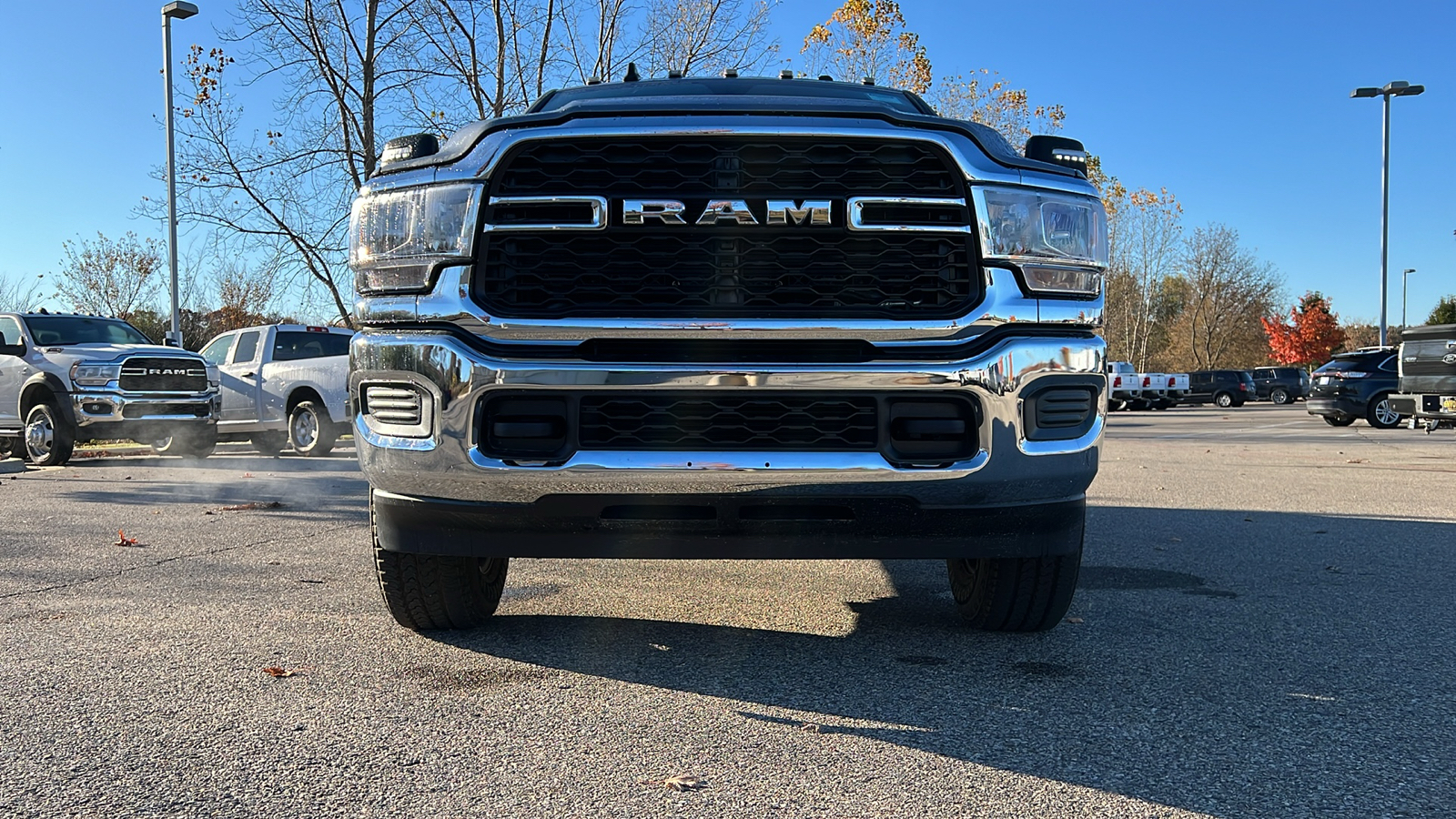 2024 Ram 3500 Tradesman 12