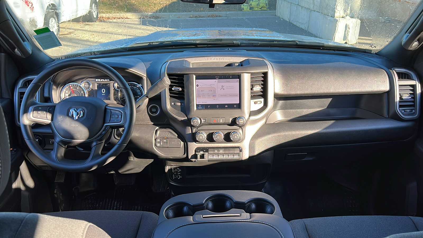 2024 Ram 3500 Tradesman 21