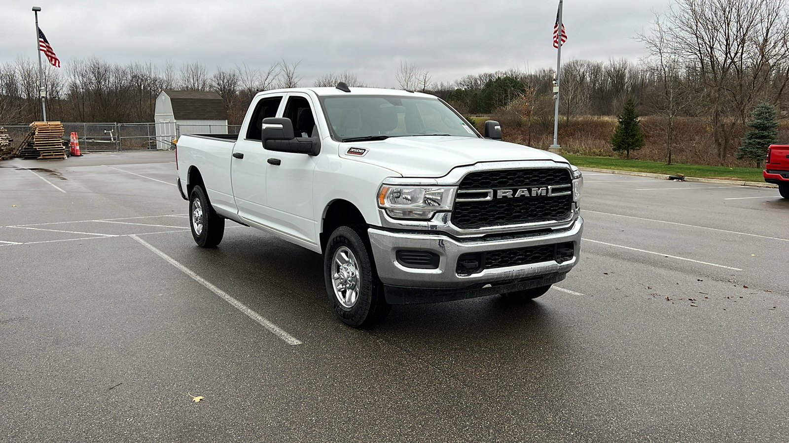 2024 Ram 3500 Tradesman 2