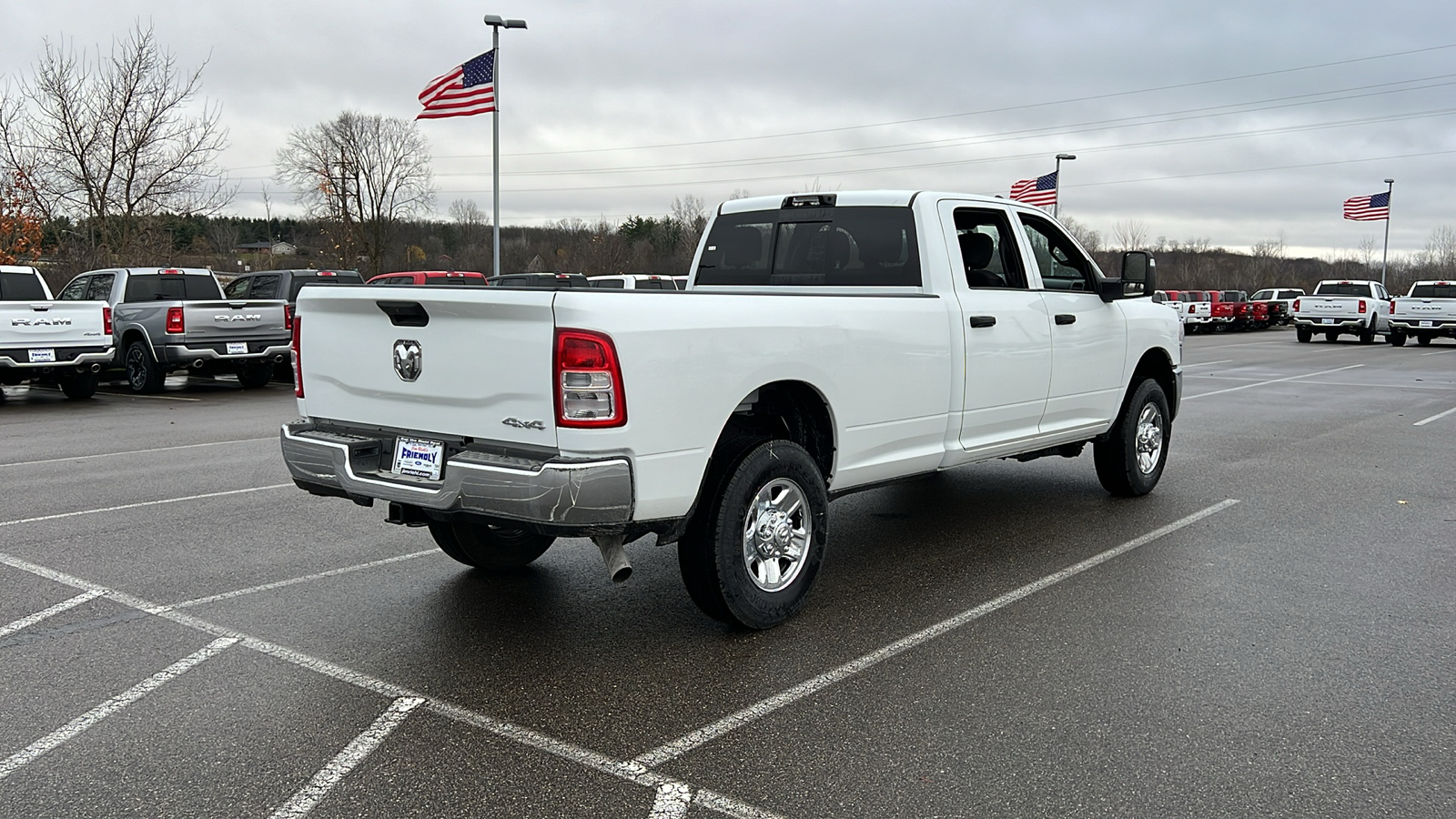 2024 Ram 3500 Tradesman 4