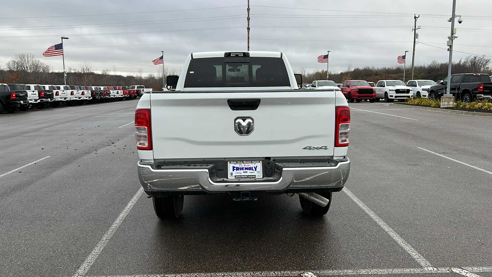 2024 Ram 3500 Tradesman 5