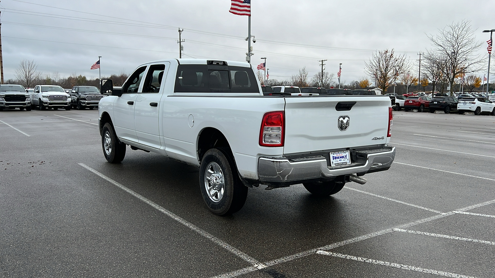 2024 Ram 3500 Tradesman 6