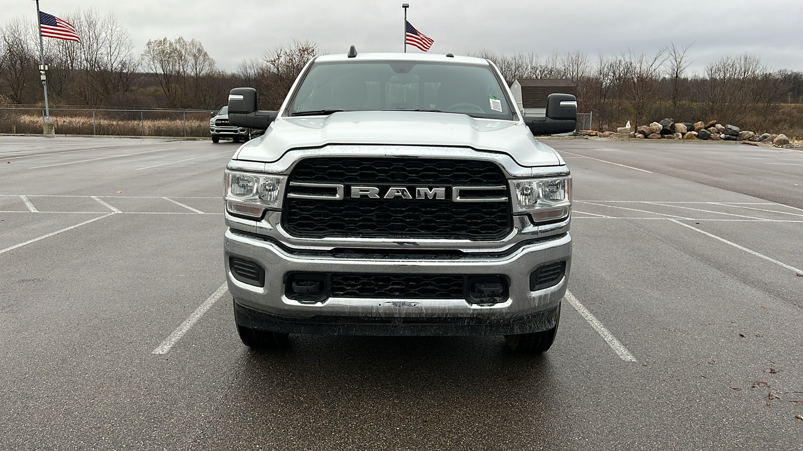 2024 Ram 3500 Tradesman 9