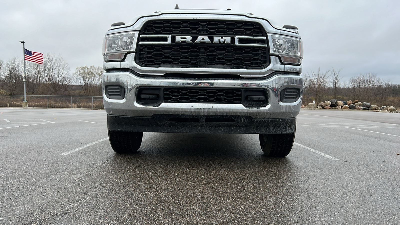 2024 Ram 3500 Tradesman 12