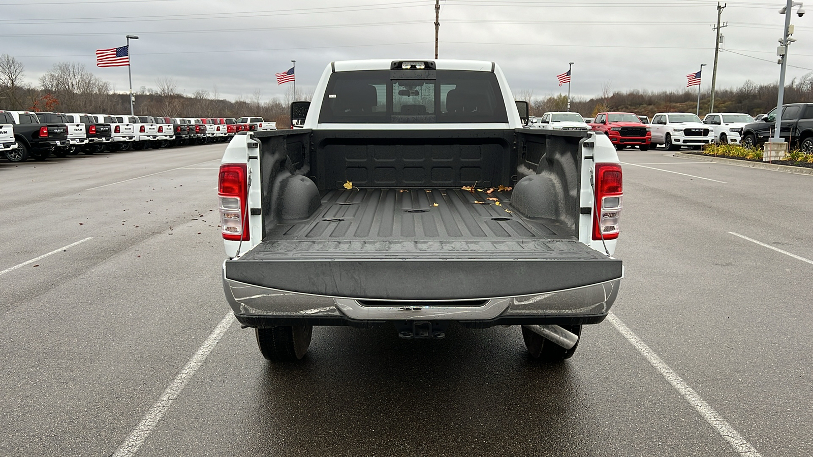 2024 Ram 3500 Tradesman 13