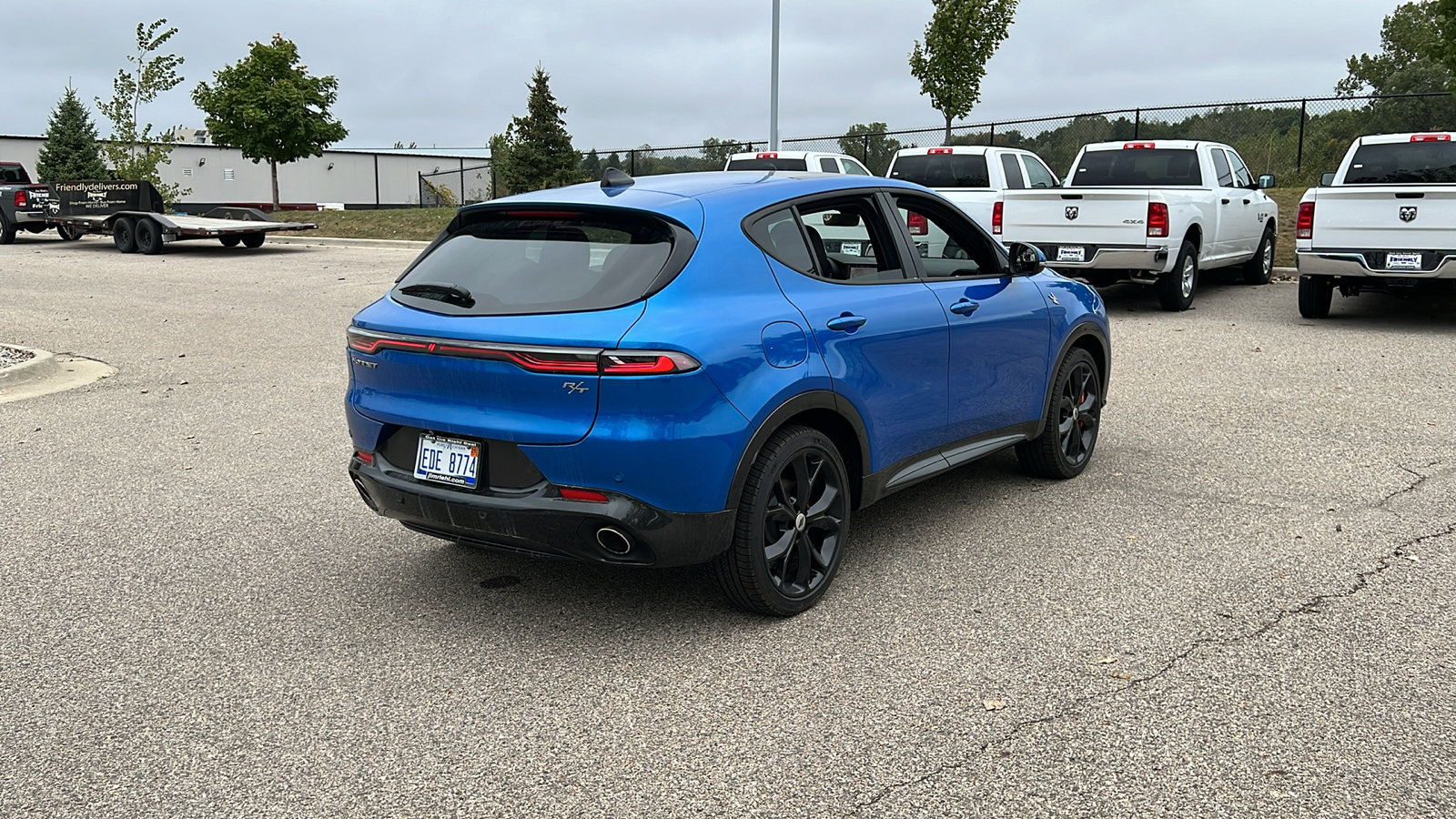 2024 Dodge Hornet R/T Plus 4