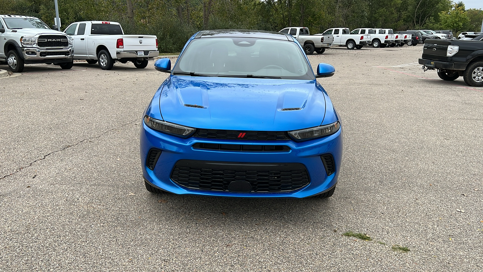 2024 Dodge Hornet R/T Plus 9