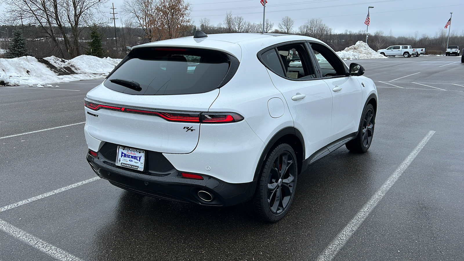 2024 Dodge Hornet R/T Plus 4