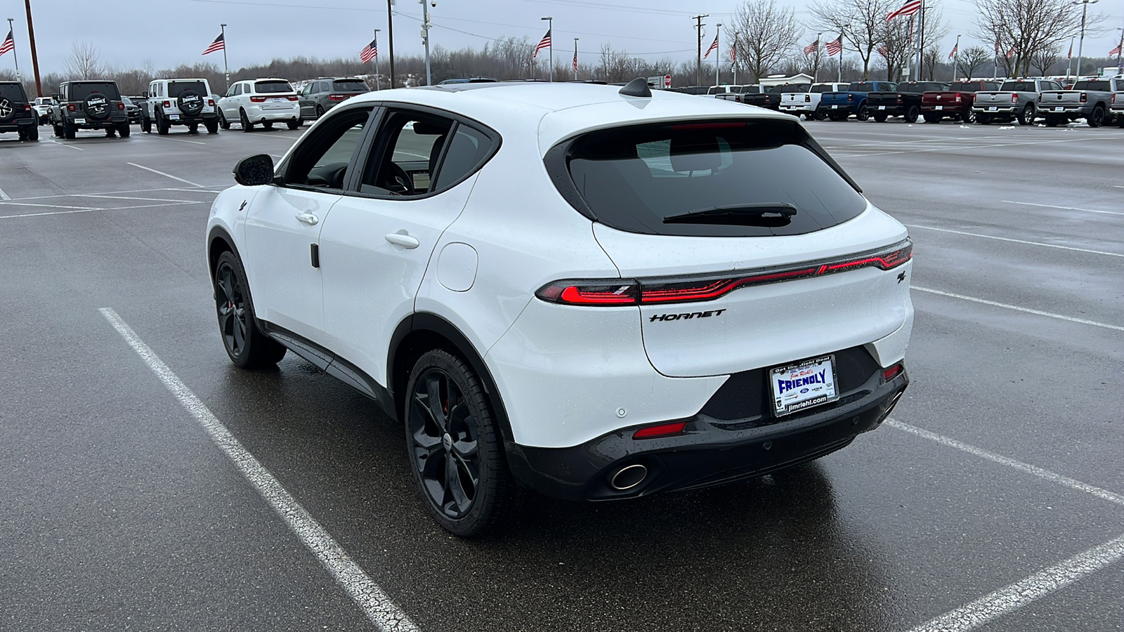 2024 Dodge Hornet R/T Plus 6