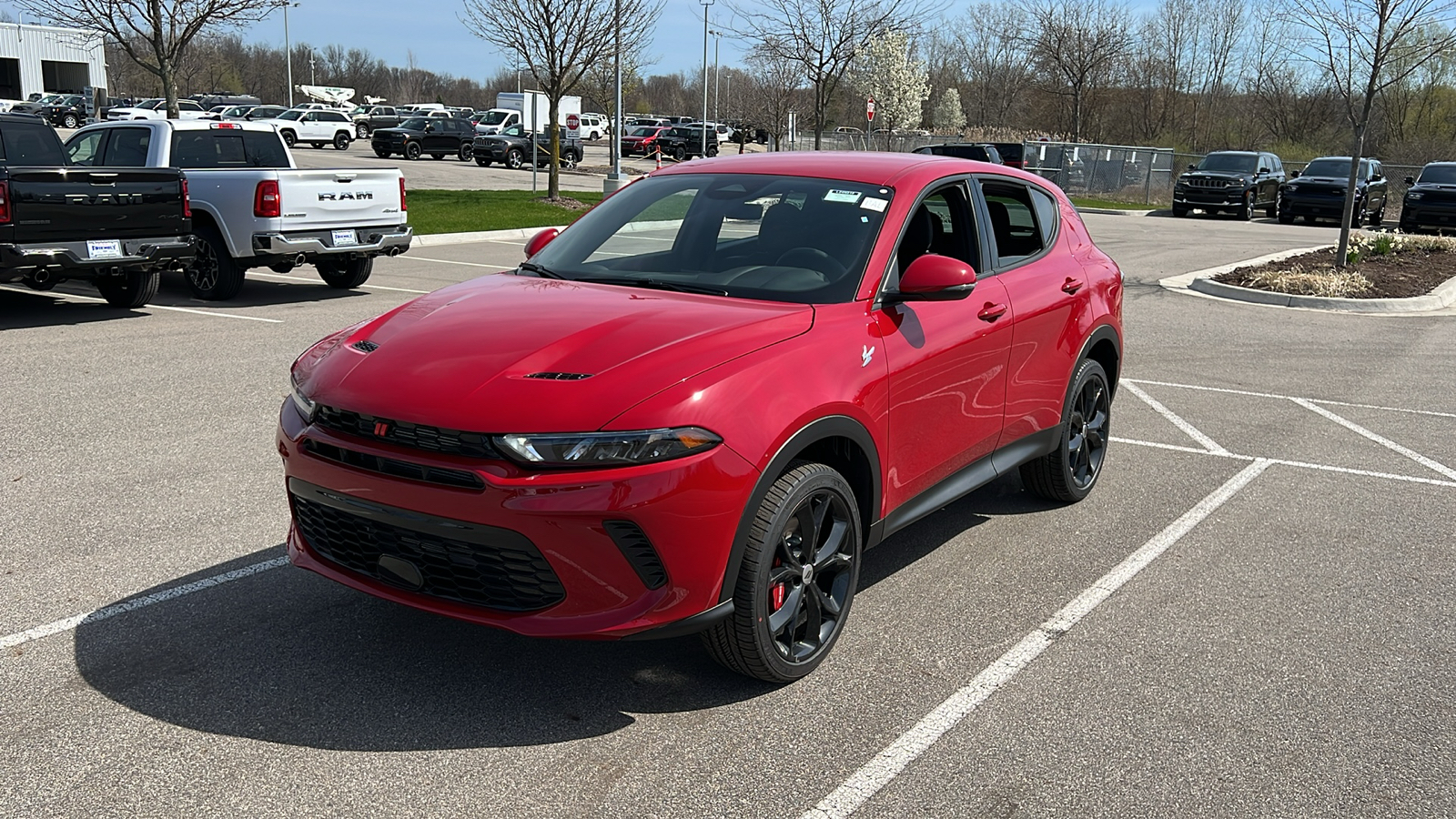 2024 Dodge Hornet GT 8