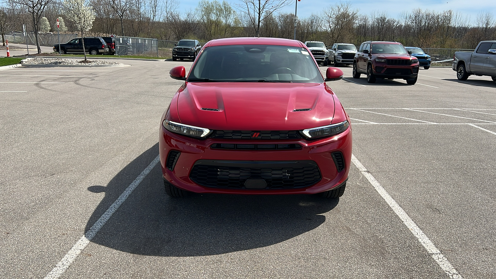 2024 Dodge Hornet GT 9