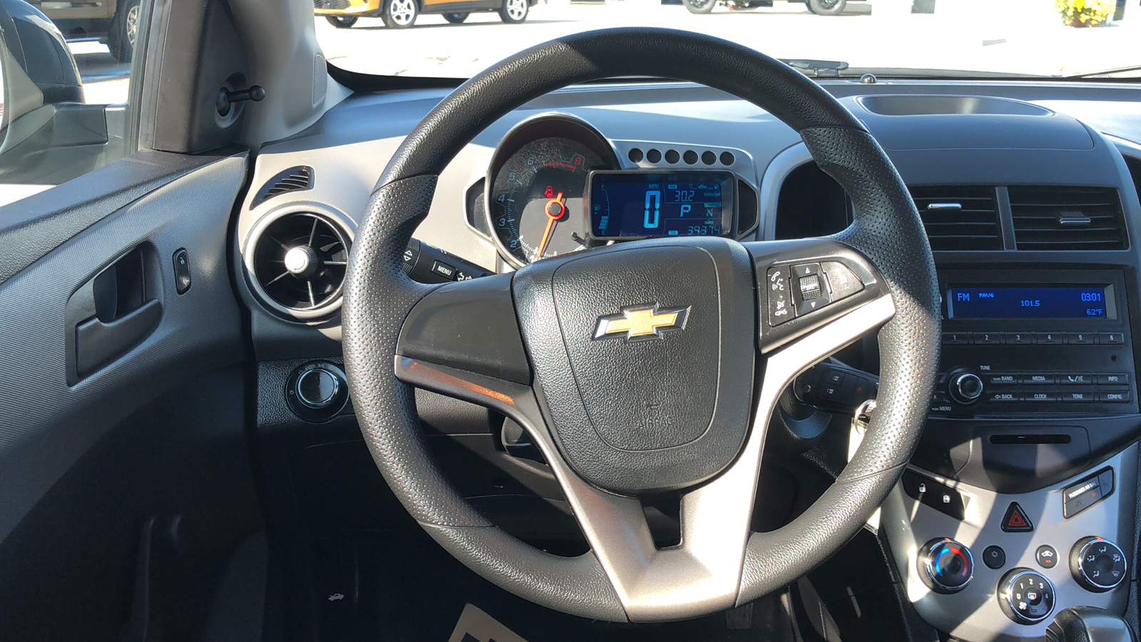 2016 Chevrolet Sonic LS 27