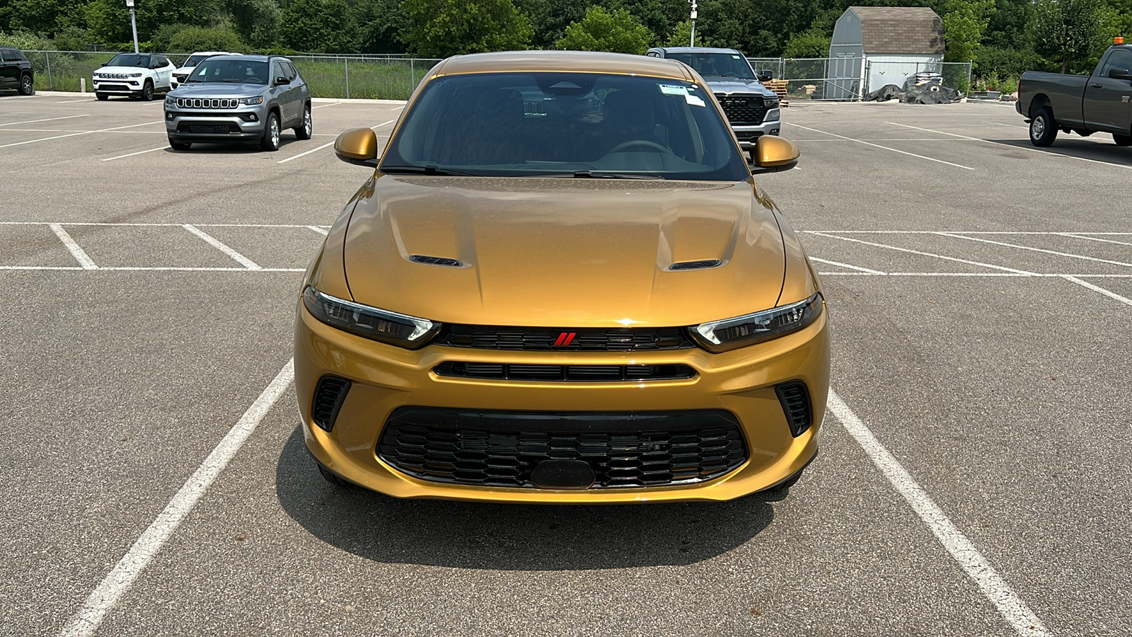 2024 Dodge Hornet GT 9