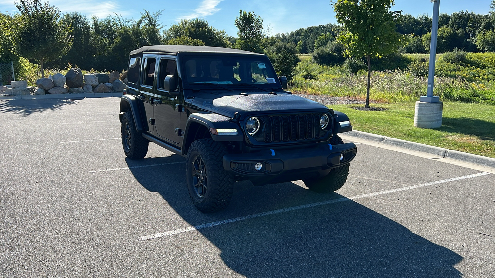 2024 Jeep Wrangler Willys 4xe 2