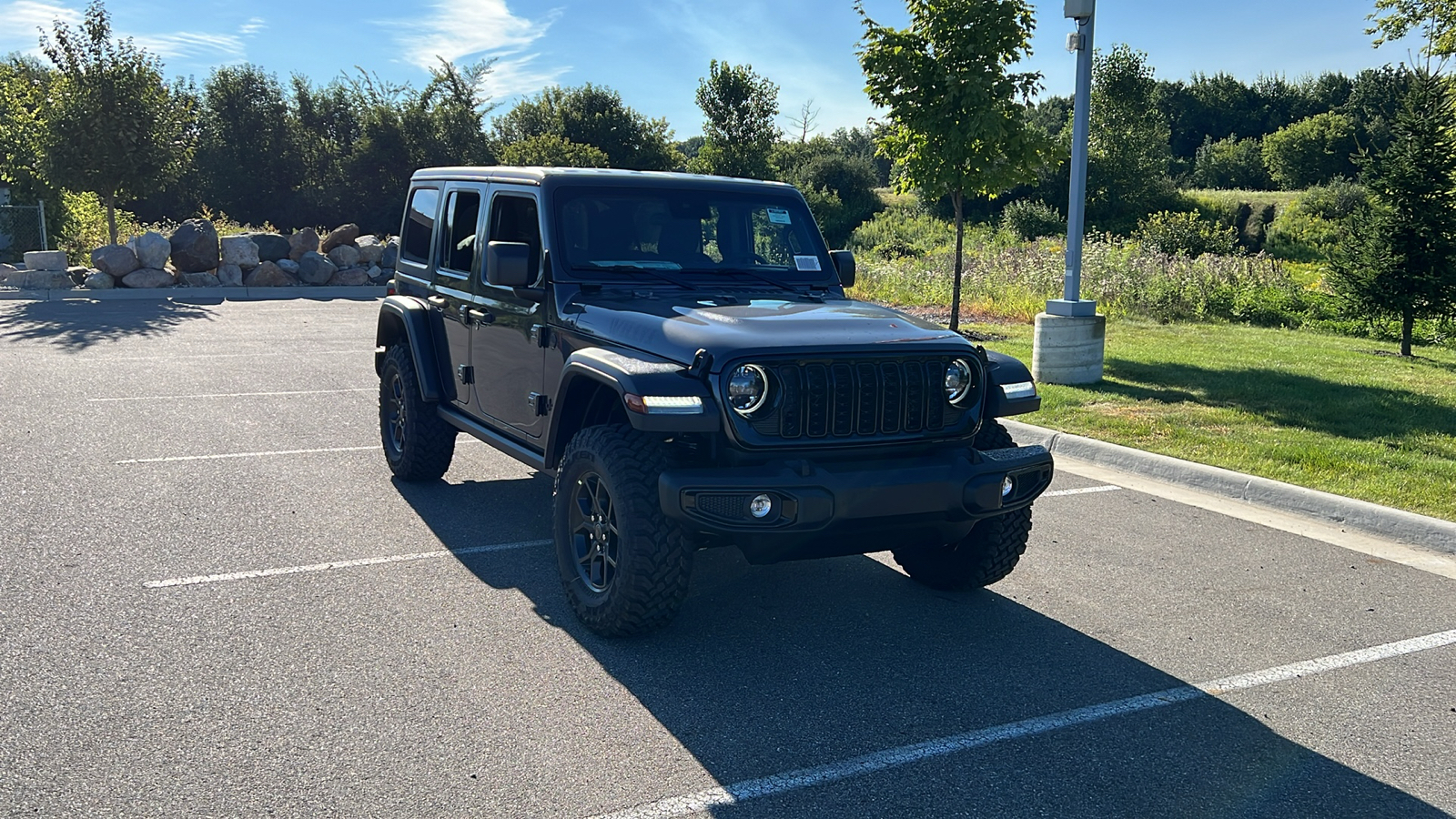 2024 Jeep Wrangler Willys 2