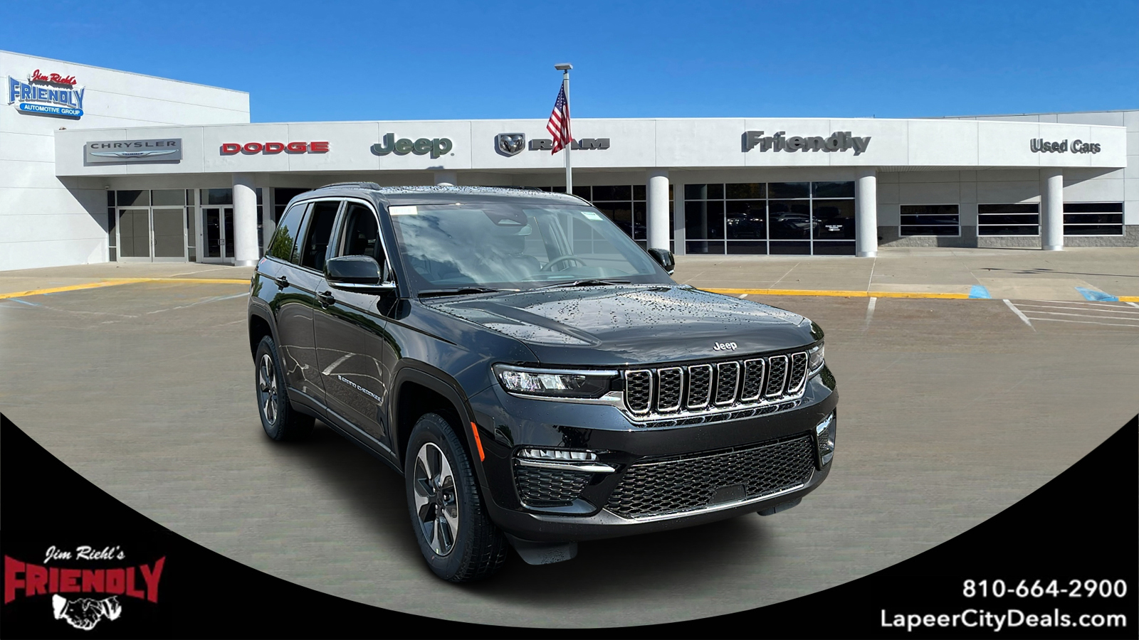 2024 Jeep Grand Cherokee  1