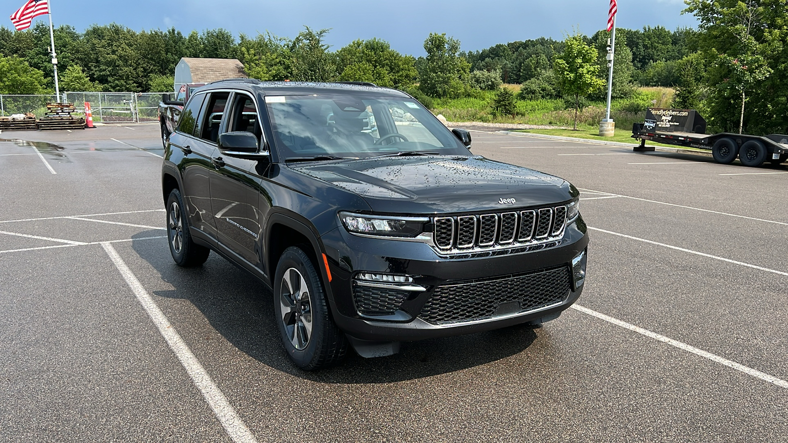 2024 Jeep Grand Cherokee  2