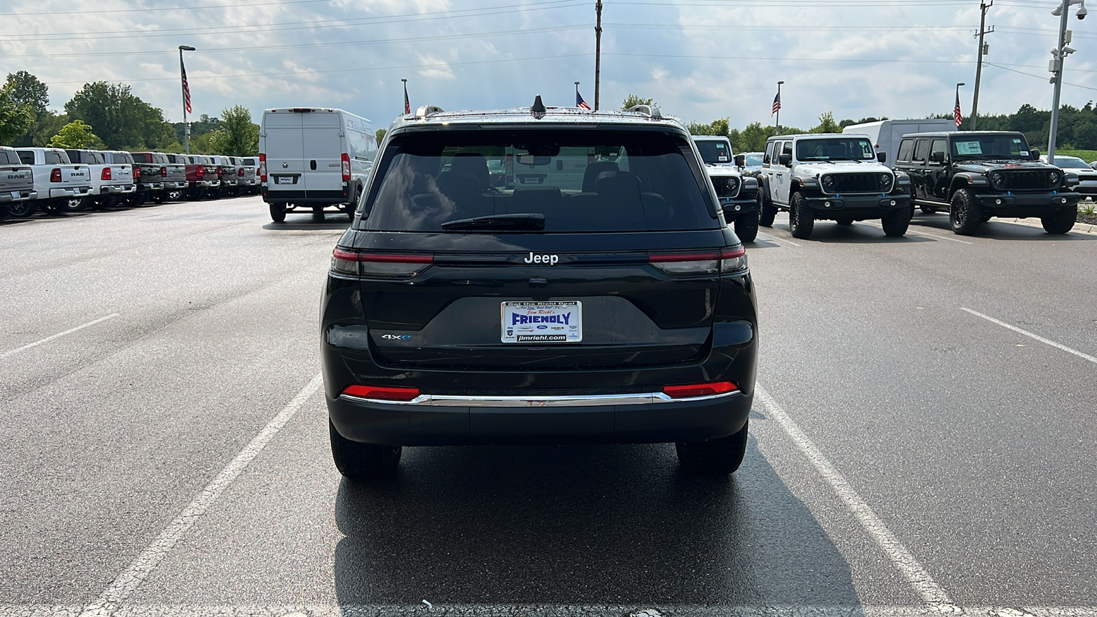 2024 Jeep Grand Cherokee  5