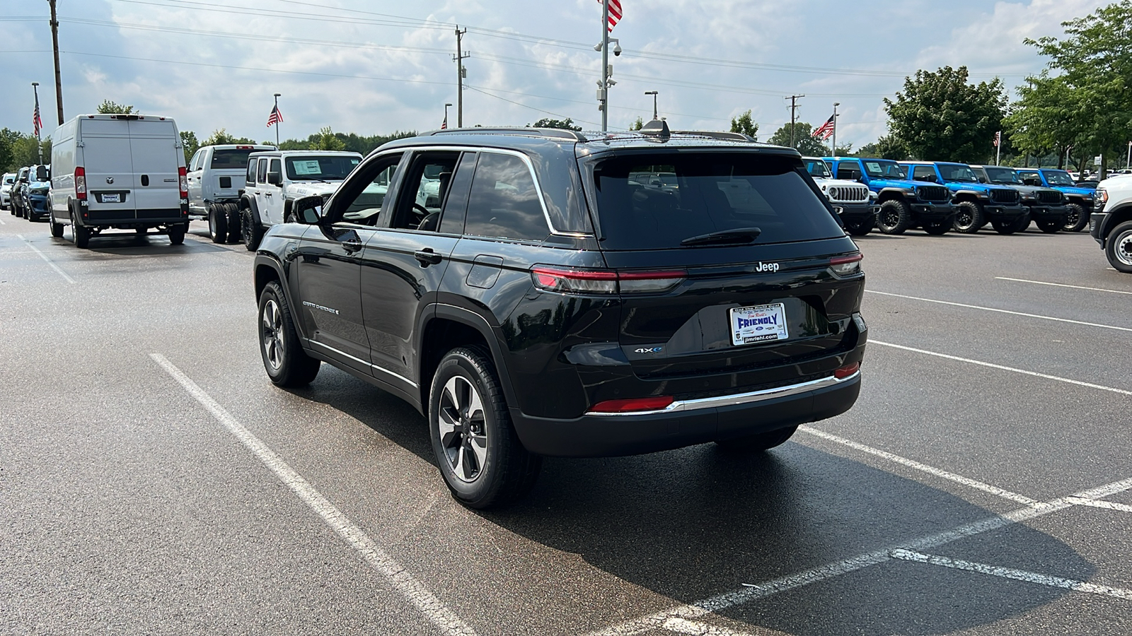 2024 Jeep Grand Cherokee  6