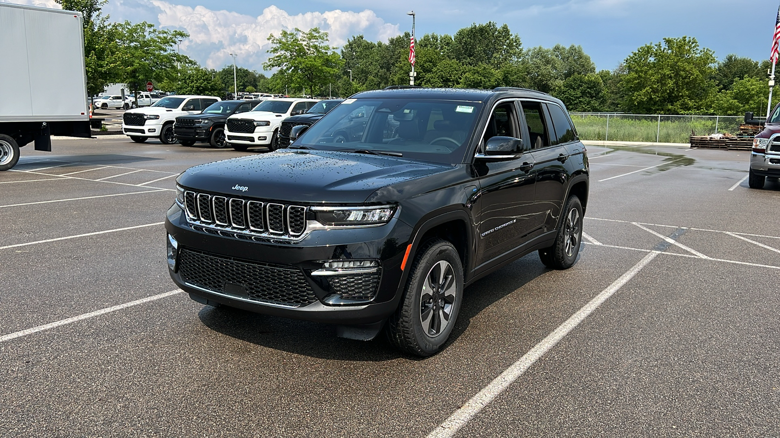 2024 Jeep Grand Cherokee  8