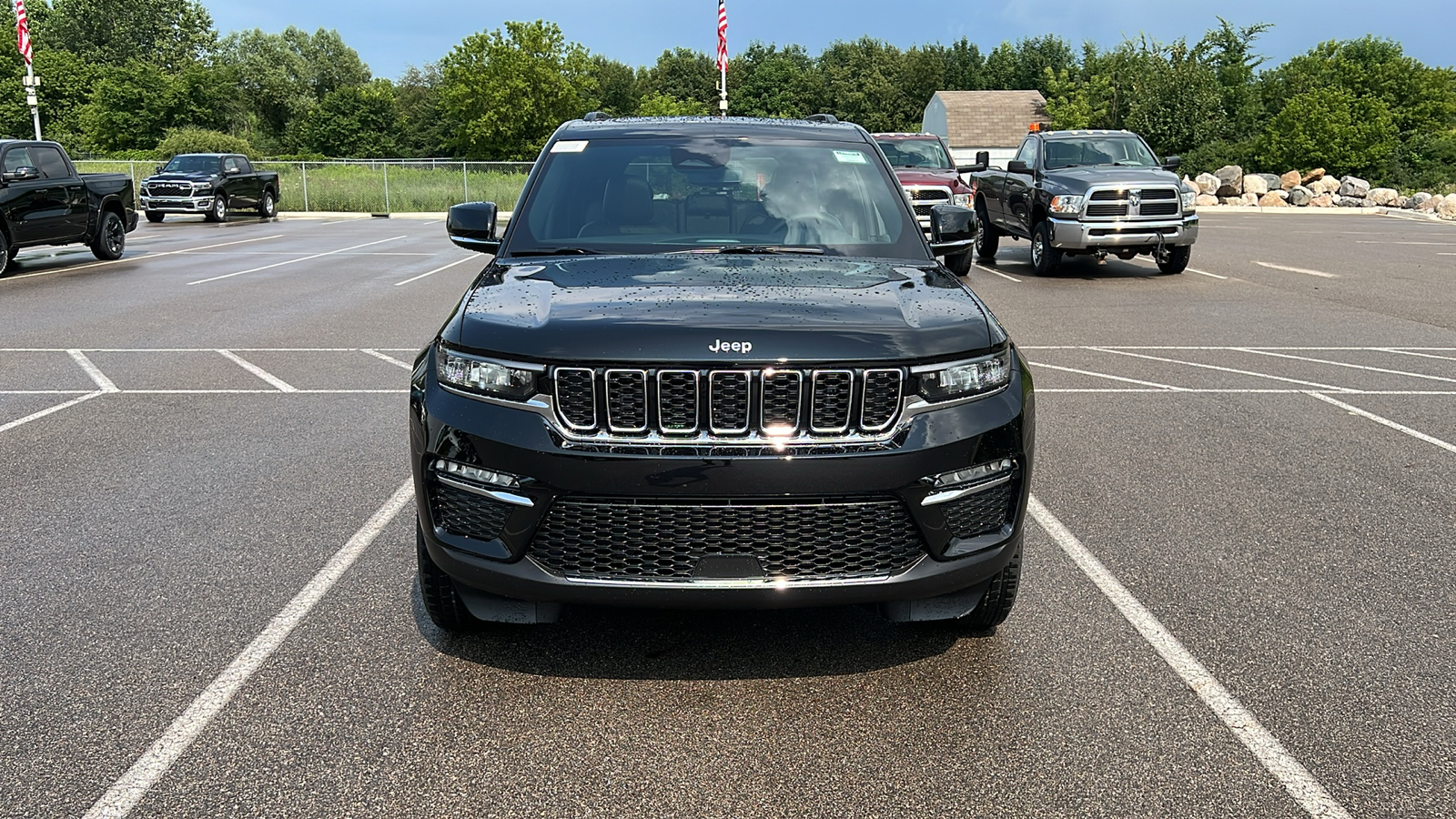 2024 Jeep Grand Cherokee  9