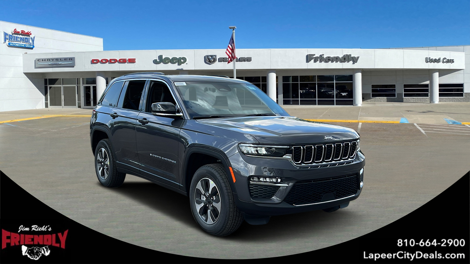 2024 Jeep Grand Cherokee  1