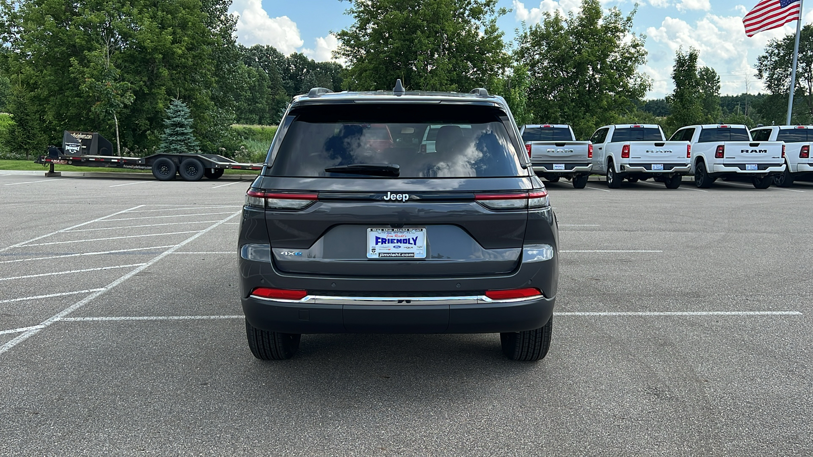 2024 Jeep Grand Cherokee  5