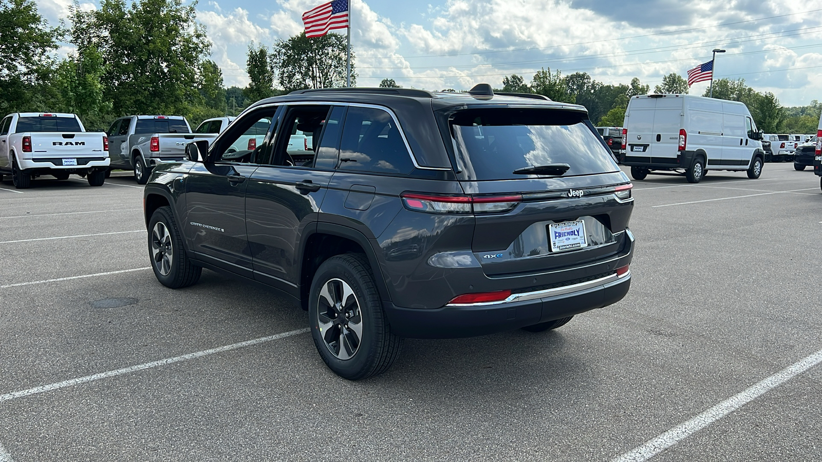 2024 Jeep Grand Cherokee  6