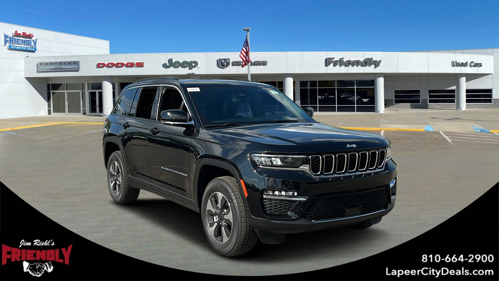 2024 Jeep Grand Cherokee  1