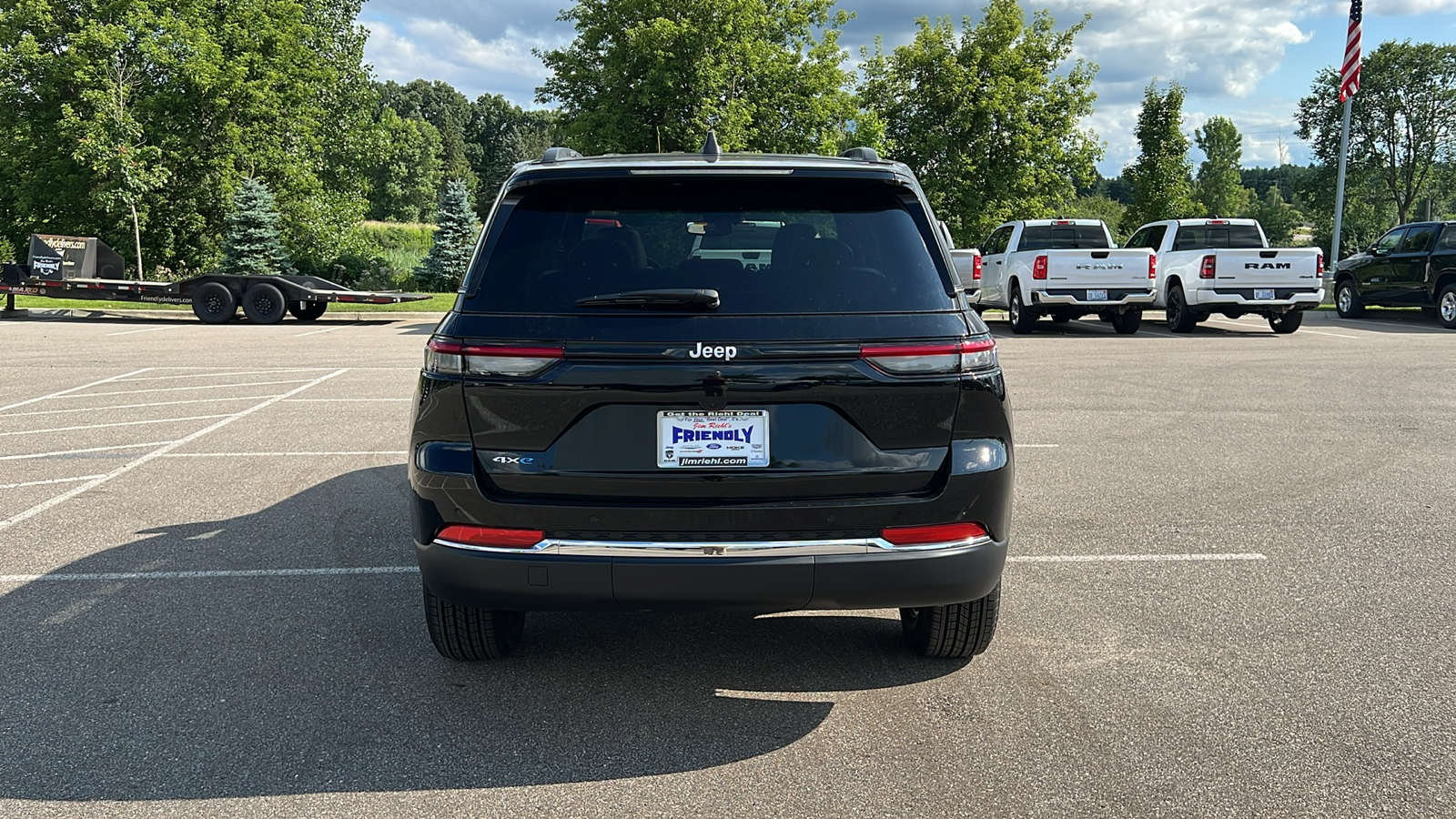 2024 Jeep Grand Cherokee  5