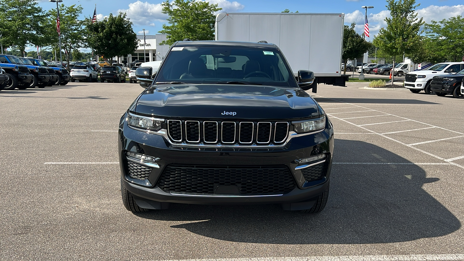 2024 Jeep Grand Cherokee  9