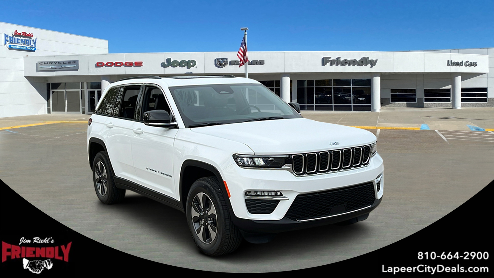 2024 Jeep Grand Cherokee  1