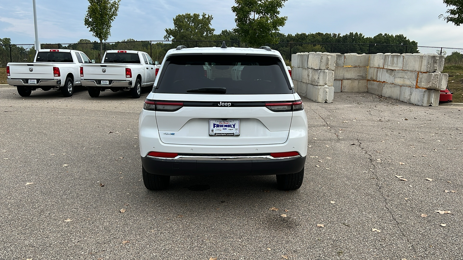 2024 Jeep Grand Cherokee  5