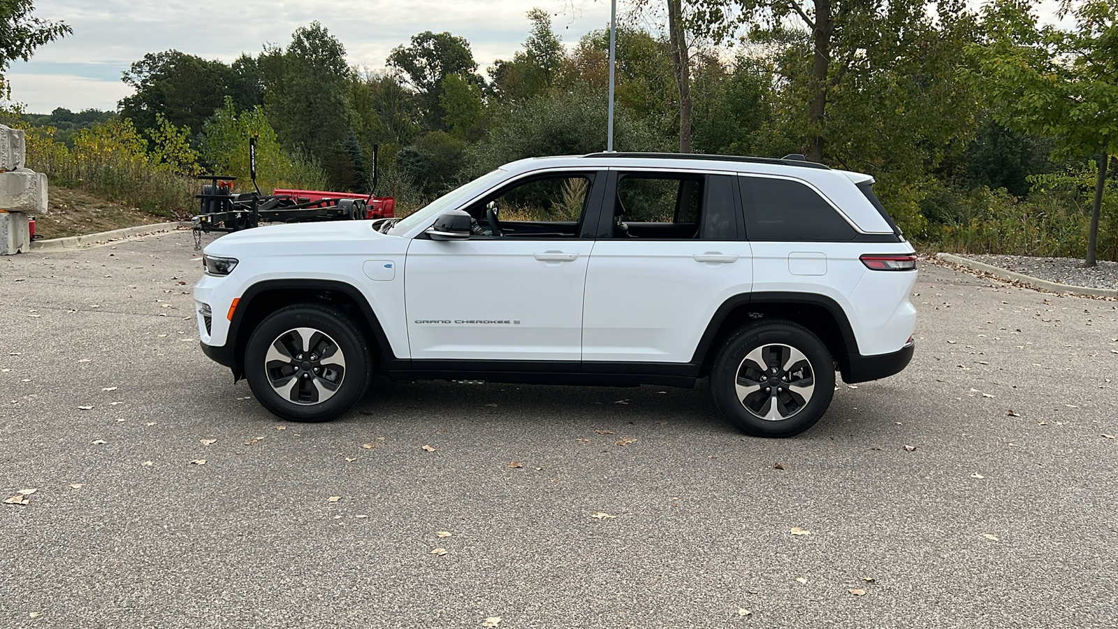 2024 Jeep Grand Cherokee  7