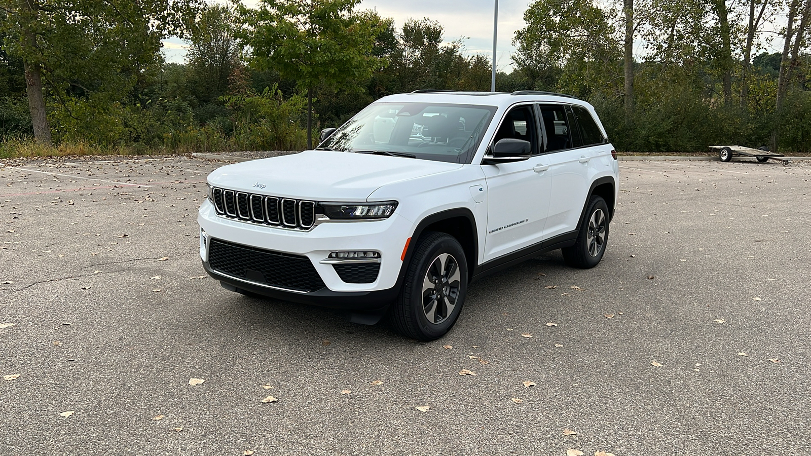 2024 Jeep Grand Cherokee  8