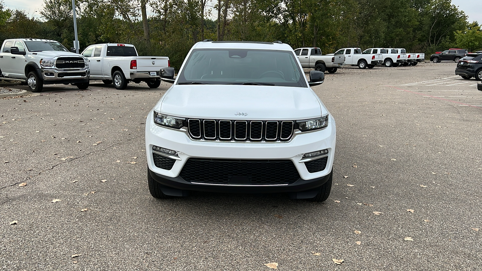 2024 Jeep Grand Cherokee  9