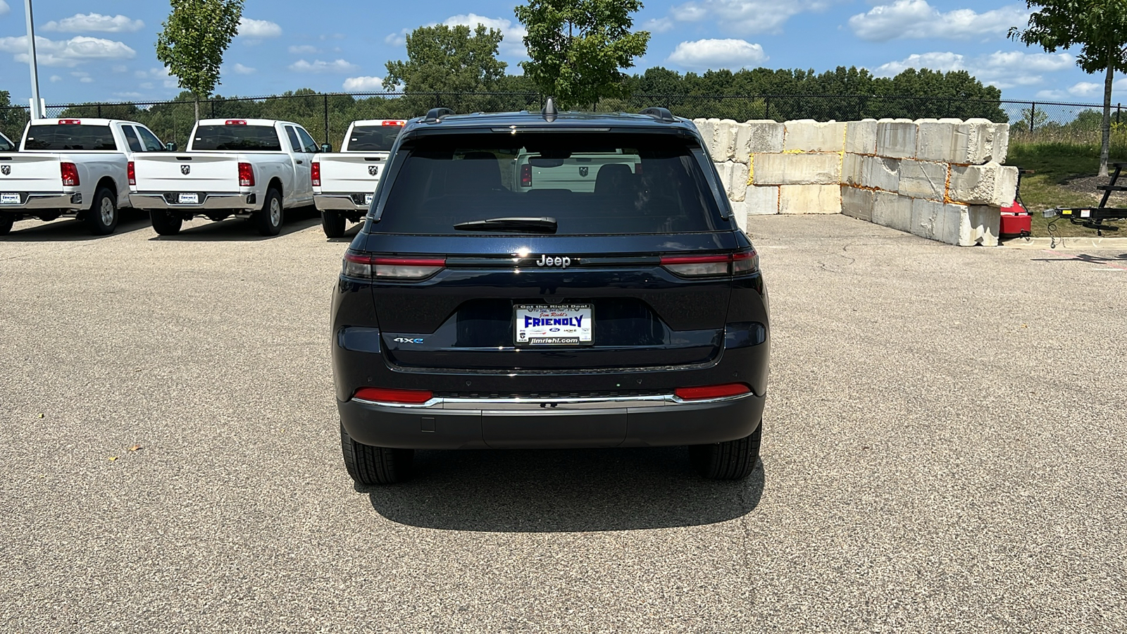 2024 Jeep Grand Cherokee  5