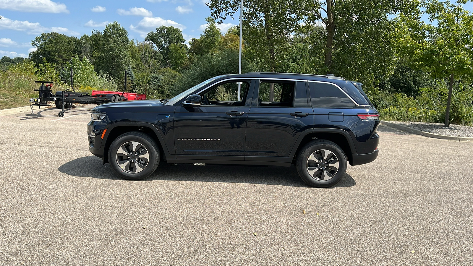 2024 Jeep Grand Cherokee  7