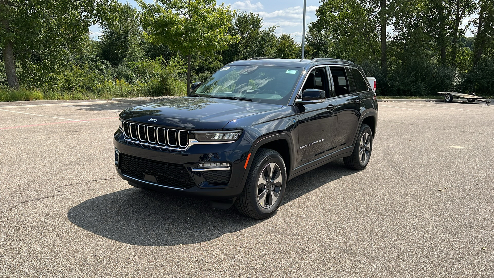 2024 Jeep Grand Cherokee  8