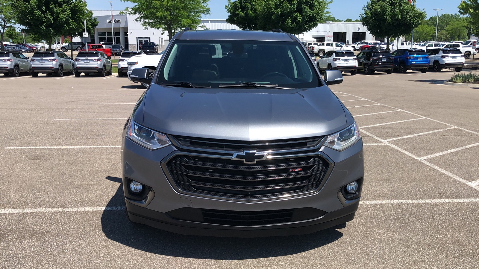 2019 Chevrolet Traverse RS 9