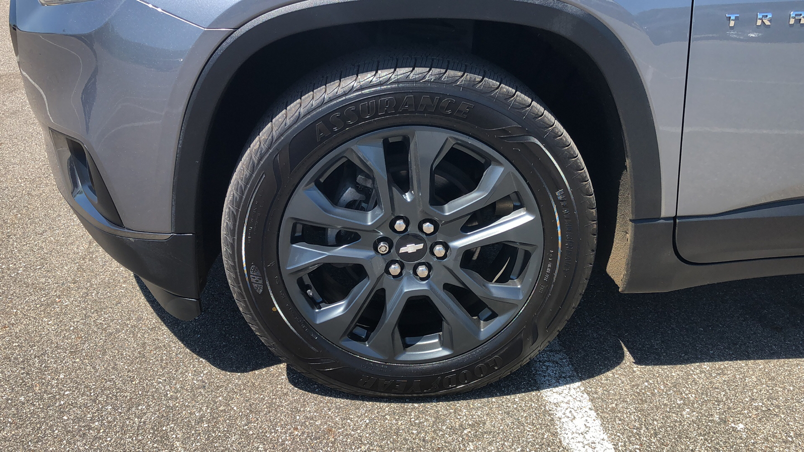 2019 Chevrolet Traverse RS 10