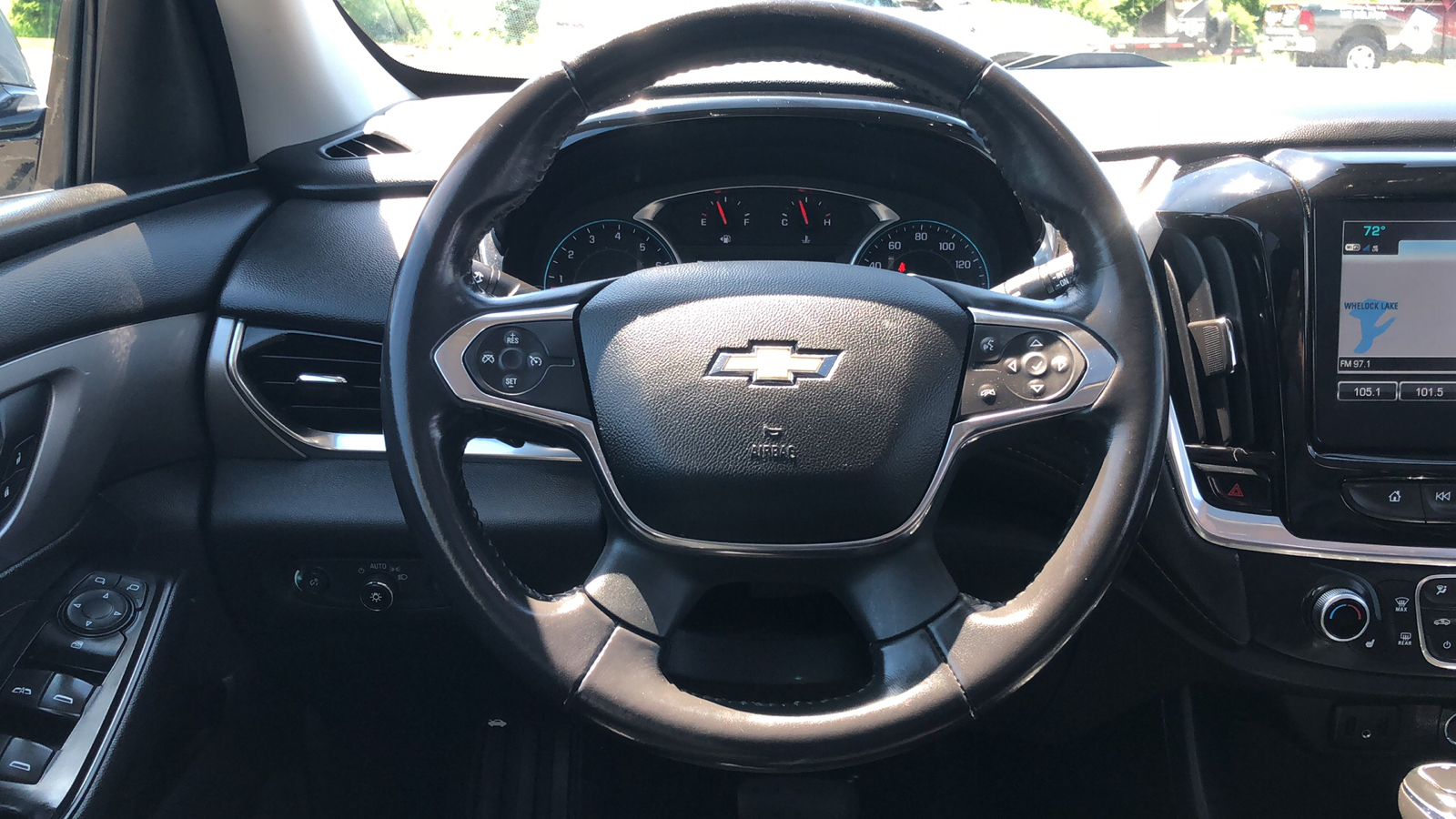 2019 Chevrolet Traverse RS 28