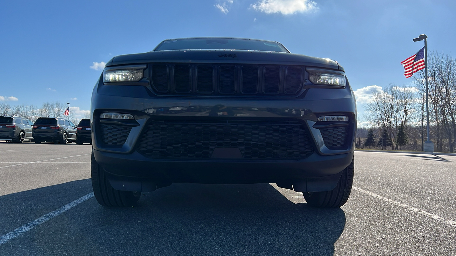 2024 Jeep Grand Cherokee Limited 12