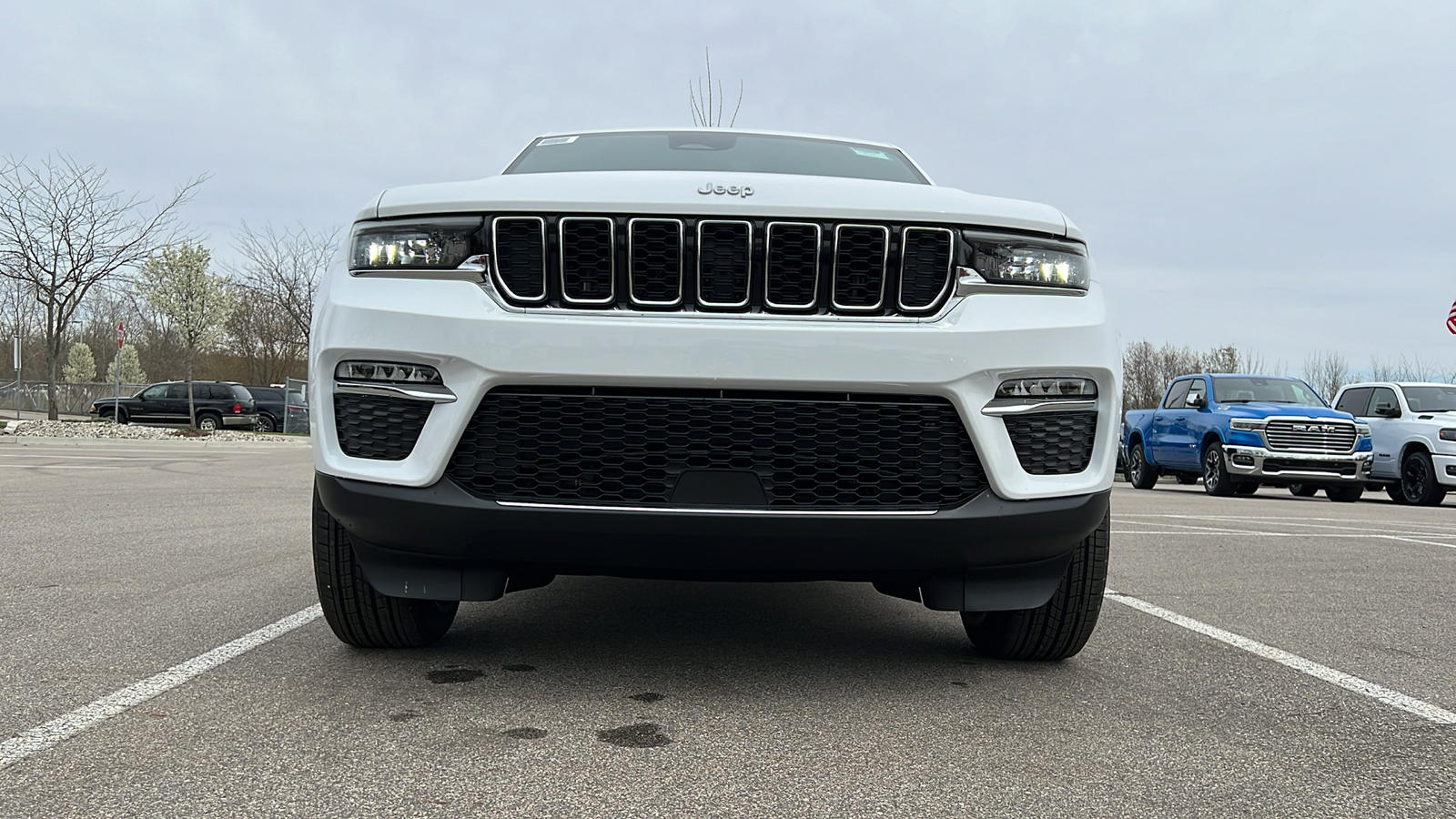 2024 Jeep Grand Cherokee Limited 12