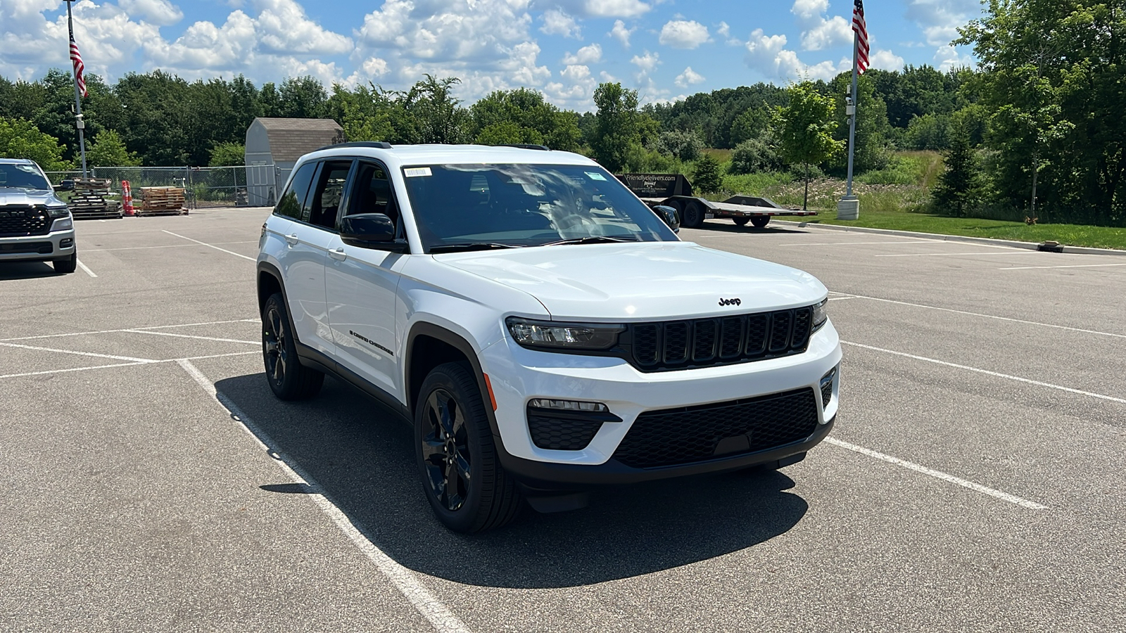 2024 Jeep Grand Cherokee Limited 2