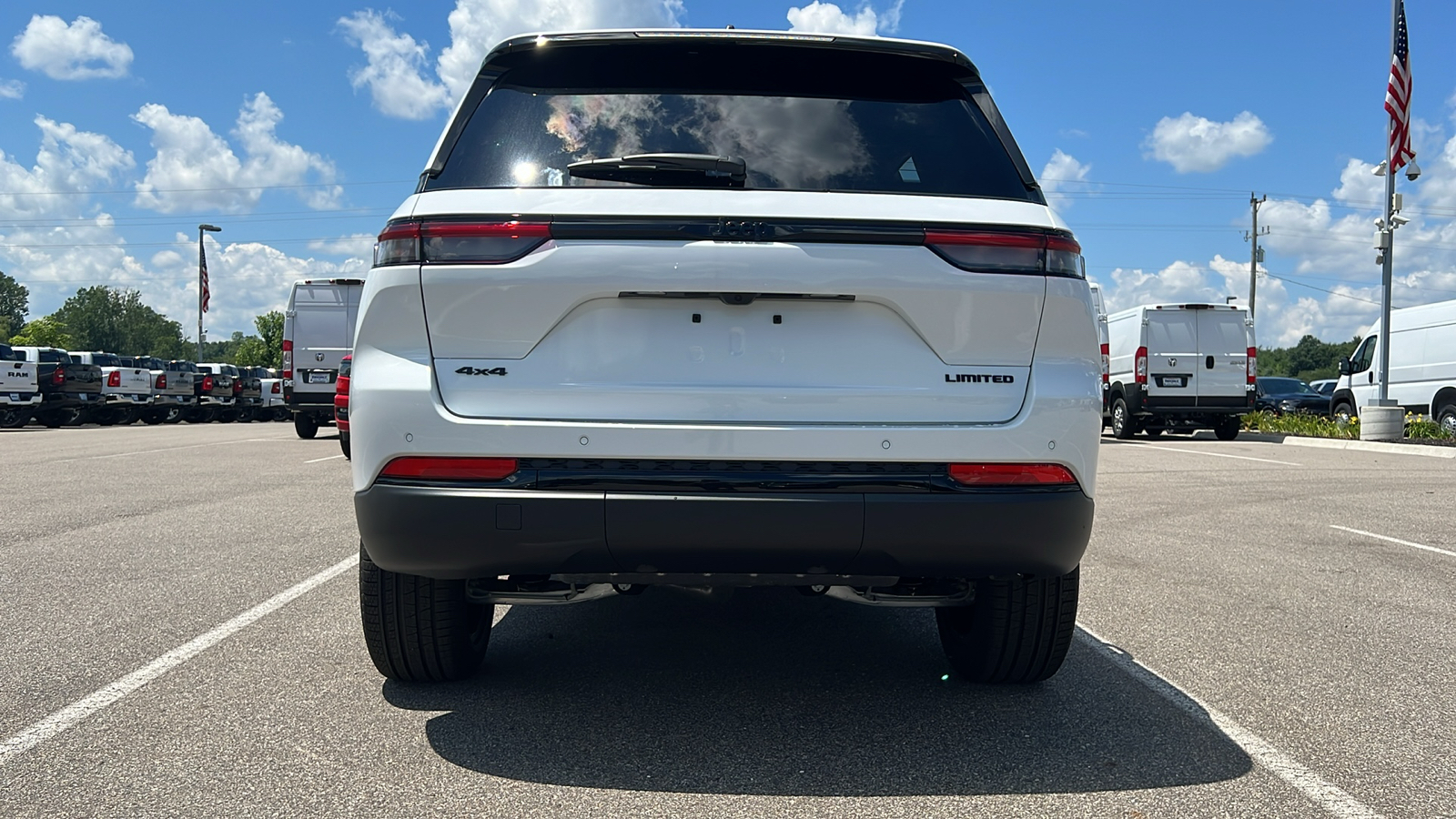 2024 Jeep Grand Cherokee Limited 14