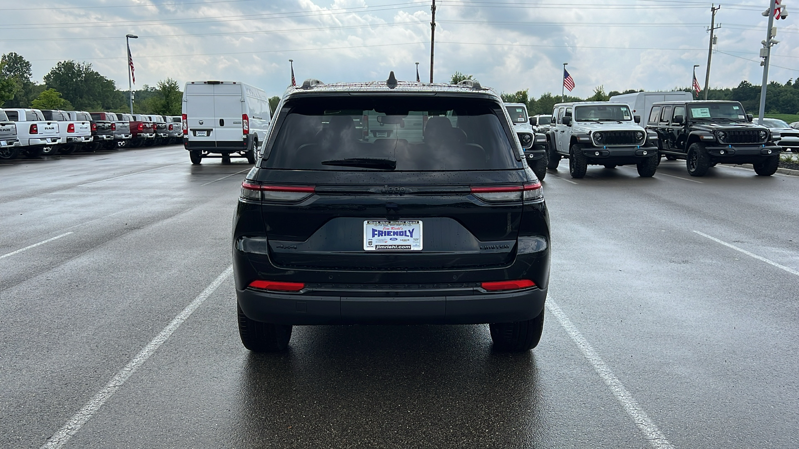 2024 Jeep Grand Cherokee Limited 5