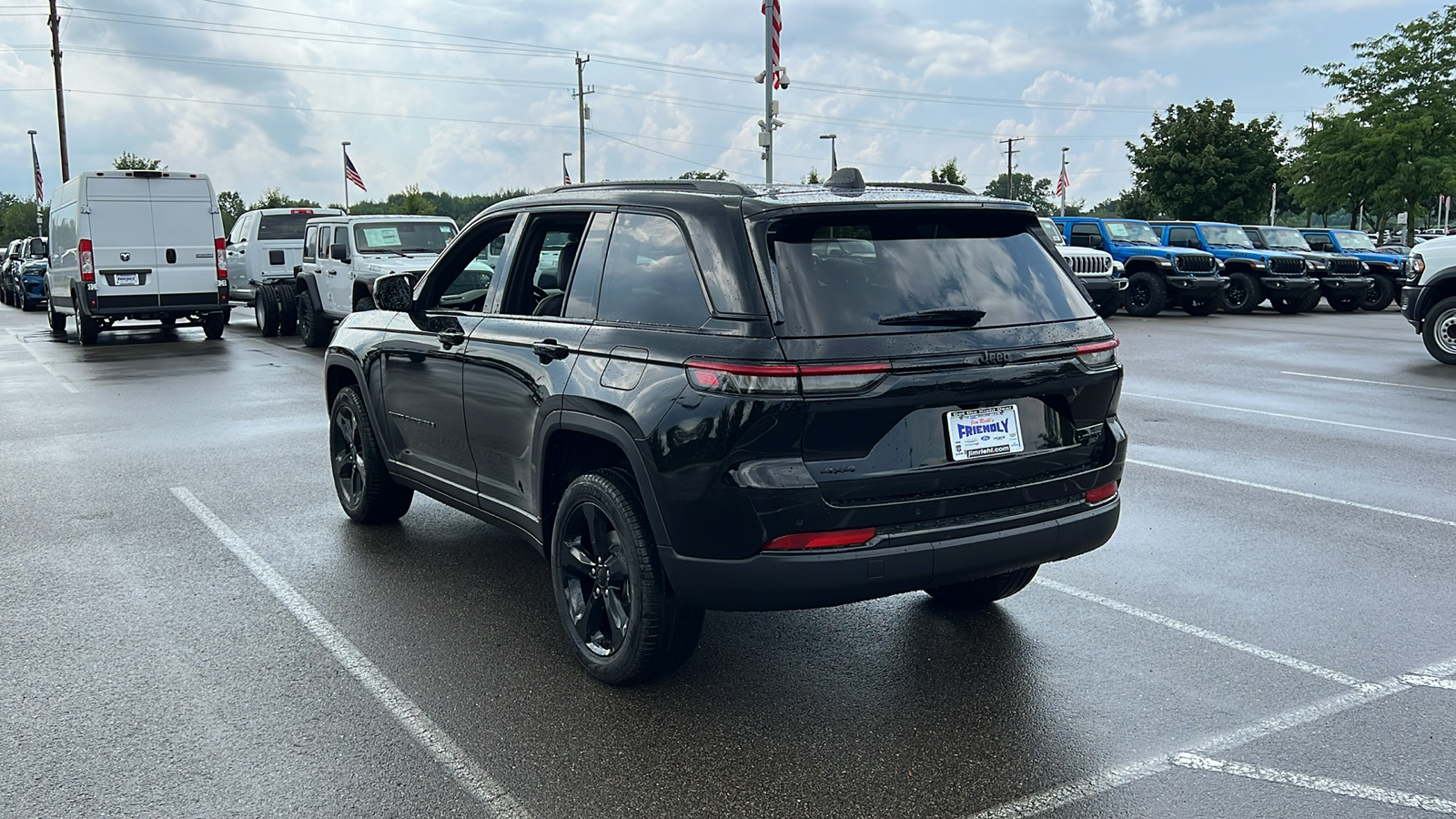 2024 Jeep Grand Cherokee Limited 6