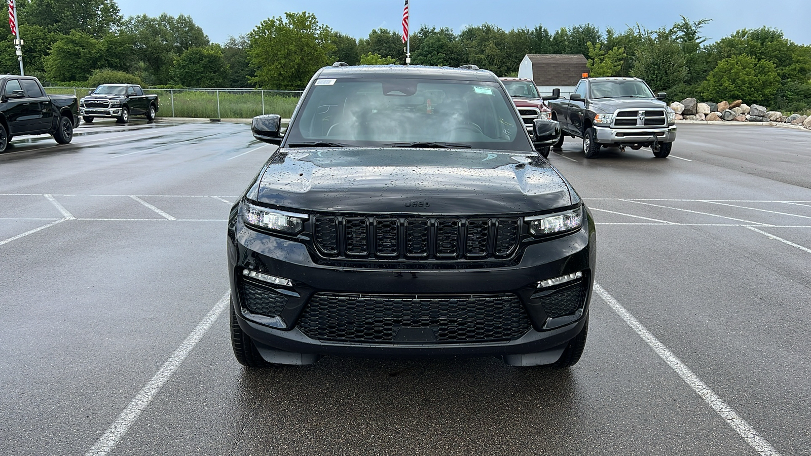 2024 Jeep Grand Cherokee Limited 9